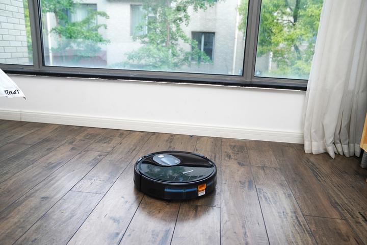 Produktbild Mamibot VSLAM Roboter-Staubsauger Beutellos (2000 Pa, Wischtuch)