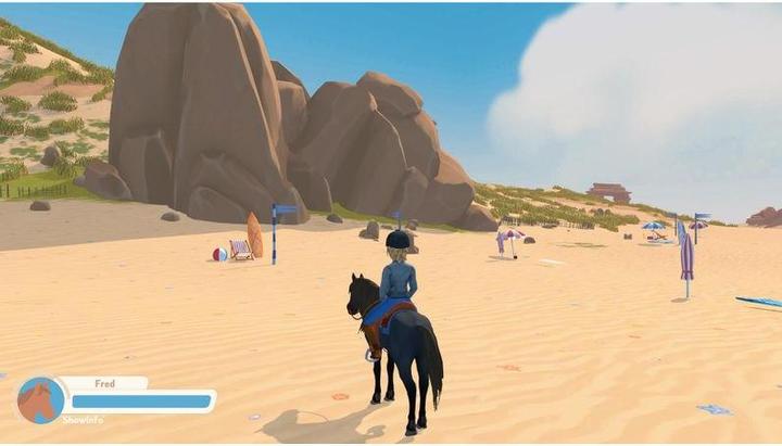 Produktbild Wendy: Meine Pferdewelt (Switch, DE)