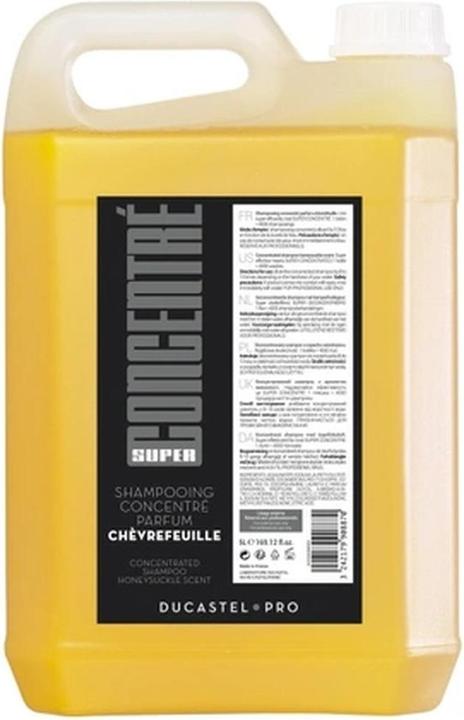Produktbild Subtil Ducastel Duc Concentrated Shampoo Honeysuckle 5l (5000 ml, Flüssiges Shampoo)