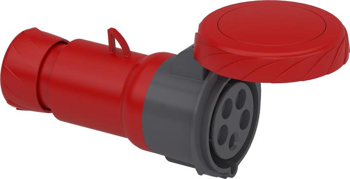 Actual product image Schneider Electric SE PKF32M735 Coupling Ip67 32A 400V 5P (IEC 60309)