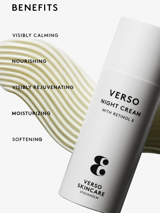 Actual product image Verso Night Cream (50 ml, Night cream)