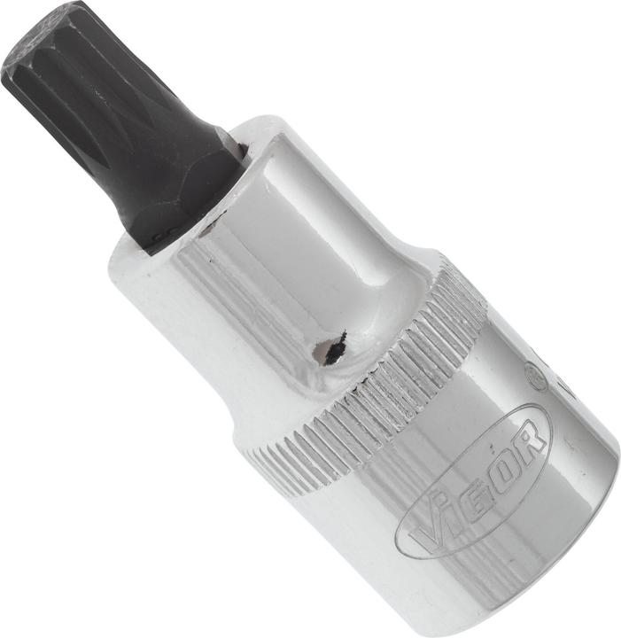 Image du produit Vigor Dent carrée interne (XZN) Clé à douille