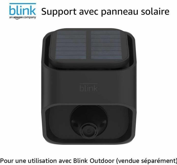 Actual product image Ring Solar Panel Mount Accessory for Blink Ou (Solar system mounting material)
