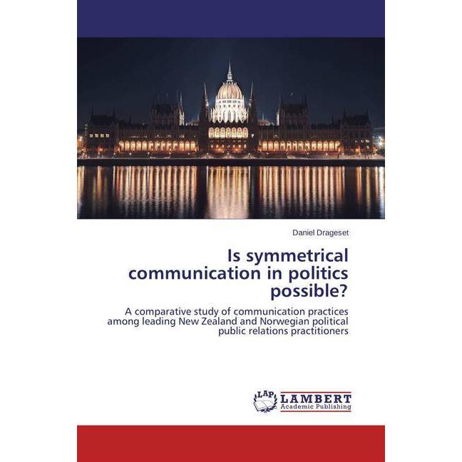 Is symmetrical communication in politics possible?, Fachbücher