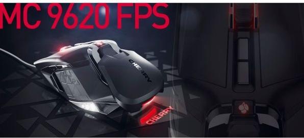 Produktbild CHERRY MC 9620 FPS (Kabelgebunden)