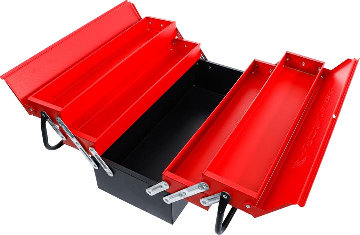 Actual product image BGS Metal workshop Tool Case empty