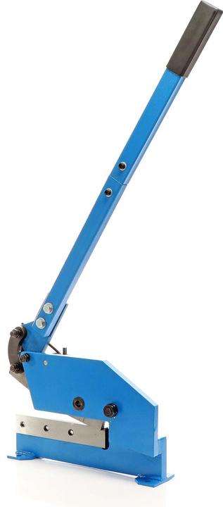 Produktbild XPOtool Handhebelschere 150 mm Blechschere Schlagschere Metallschere manuell (280 mm)