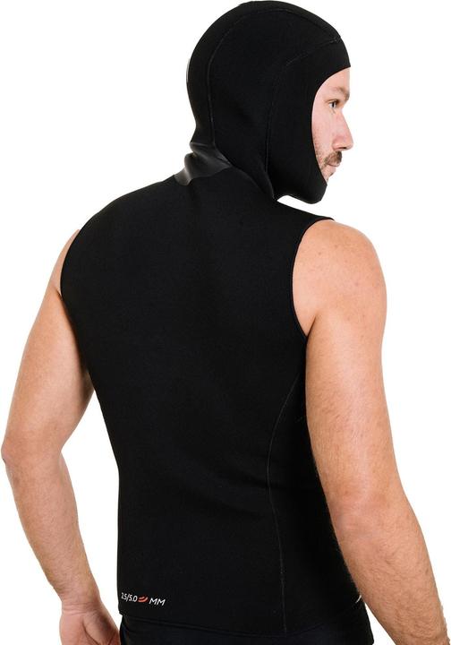 Actual product image Cressi Hood Vest (2.5 mm, 5mm, M)