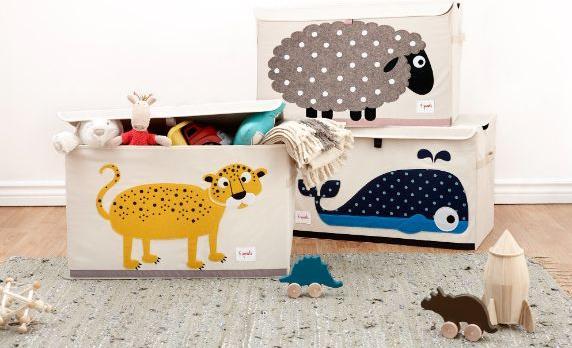Image du produit 3 Sprouts Boîte à jouets