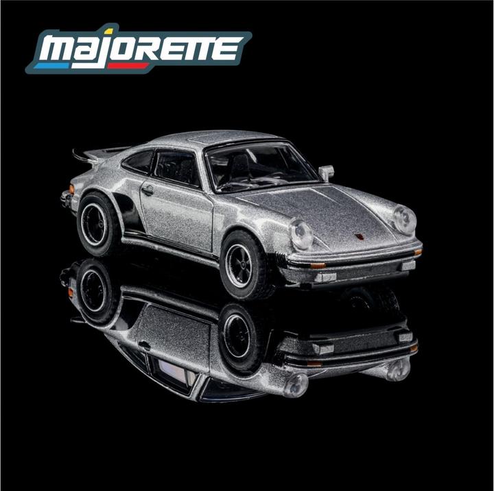 Productafbeelding Majorette Collection 1975 Porsche 930 Turbo