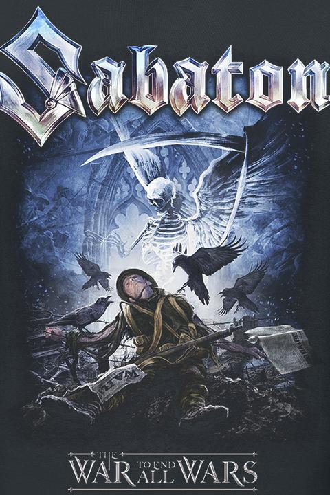 Produktbild Sabaton The War To End All Wars (M)