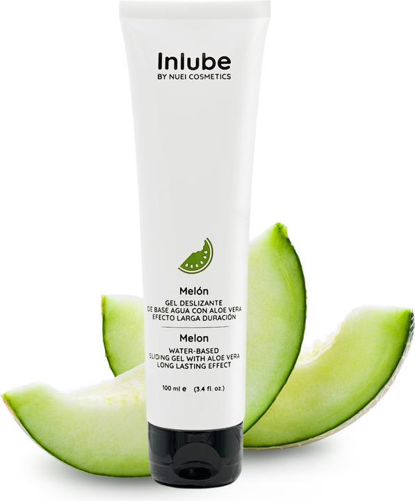 Produktbild Nuei INLUBE Melon water based sliding gel (100 ml)