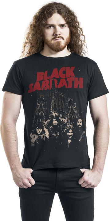 Produktbild Black Sabbath Sabbath Bloody Sabbath (L)