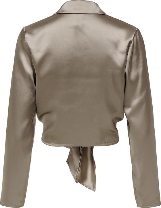 Produktbild Only Onlidety Ls V-Neck Top Wvn (L)