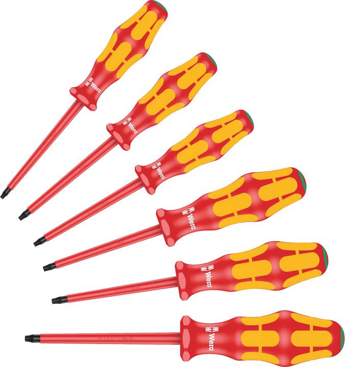 Actual product image Wera 167 i/6 (TX)