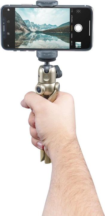 Actual product image Vanguard Vesta TT1 champagne PH (Metal)