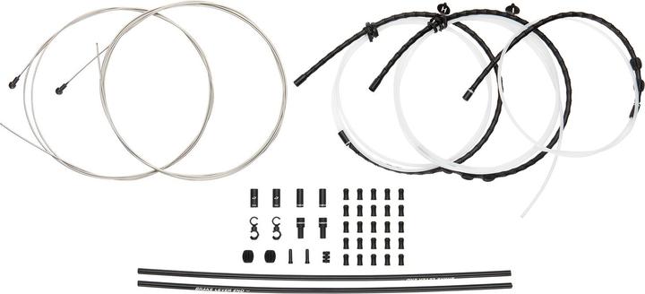 Produktbild Jagwire Road Elite Link Bremszugset (Hinterradbremse, Bremsset)