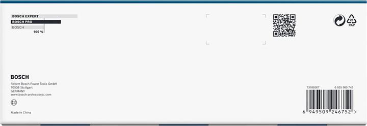 Produktbild Bosch Professional Zubehör PRO Impact (10  mm, 12 mm, 13 mm, 14 mm, 15 mm, 16 mm, 17 mm, 18 mm, 19 mm)