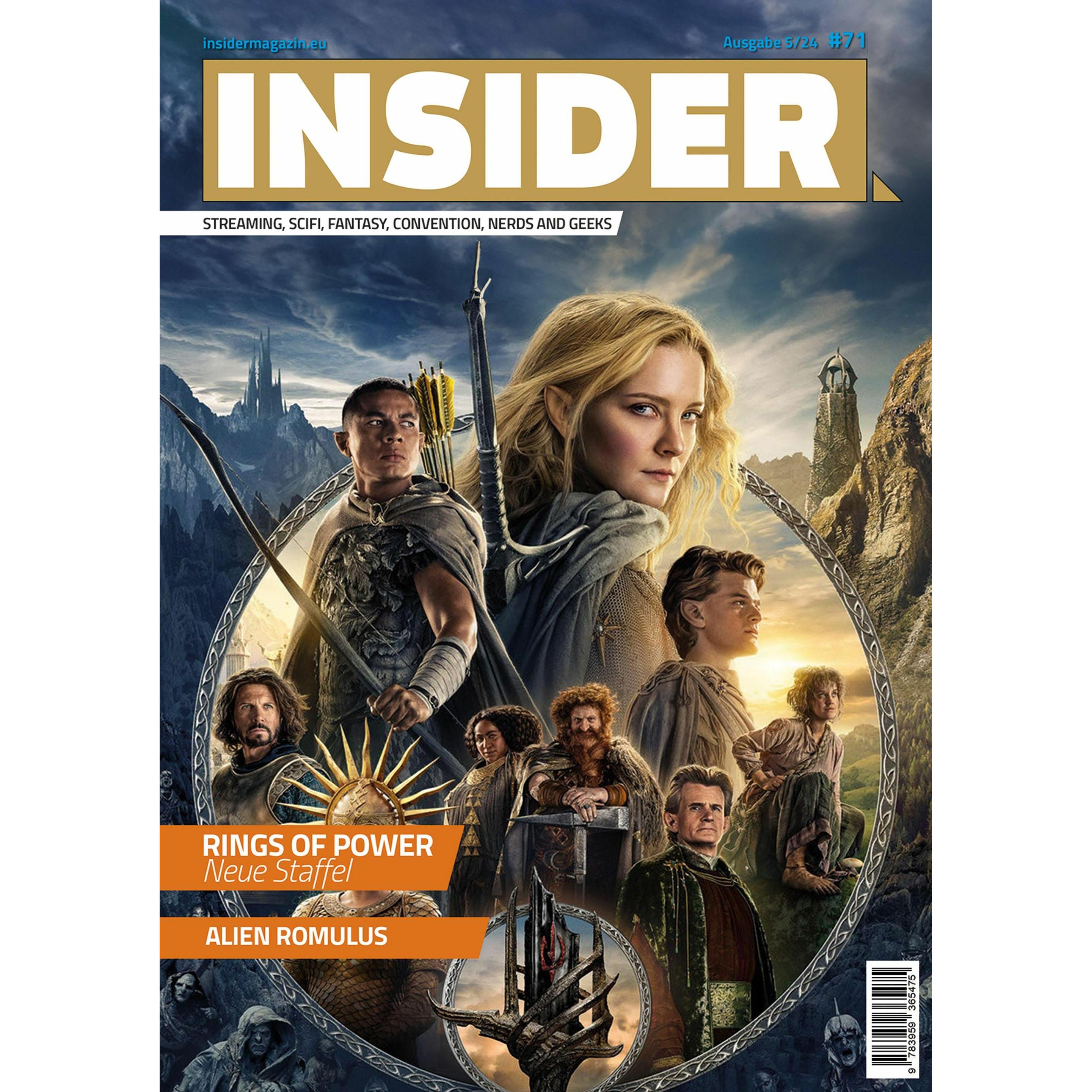 Insider Magazin, Zeitschriften Abo