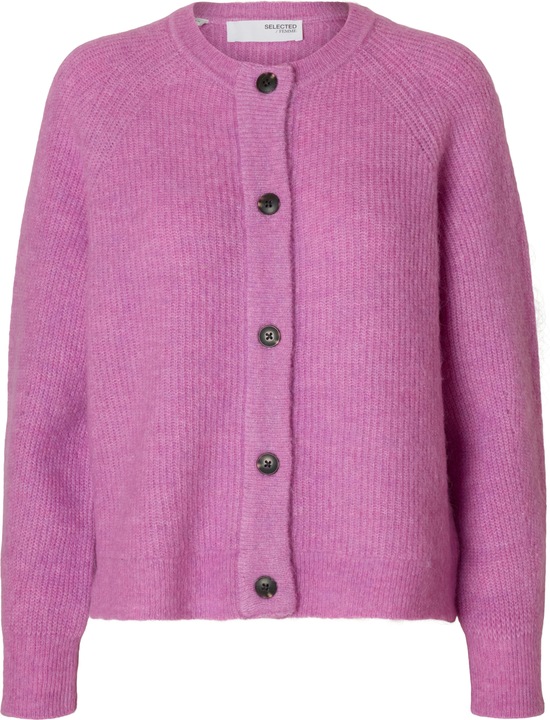 Produktbild Selected Femme Langärmeliger Strickjacke (S)
