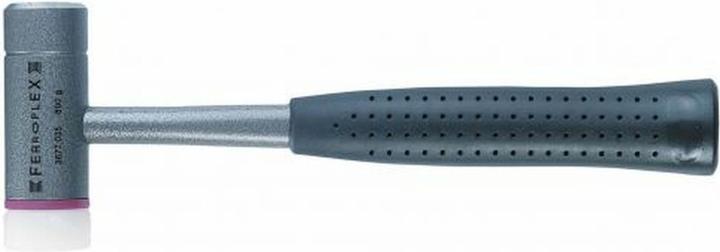 Actual product image Halder Combination soft face hammer (600 g)