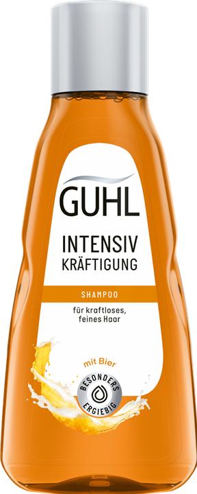 Actual product image Guhl Intensive Shampoo invigorating (Liquid shampoo, 50 ml)