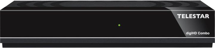 Telestar HD cable receiver (0.00 GB, DVB-T2, DVB-C)