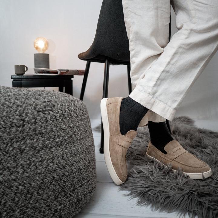 Immagine prodotto Blacksocks Calze al polpaccio classiche (Confezione singola, XL)