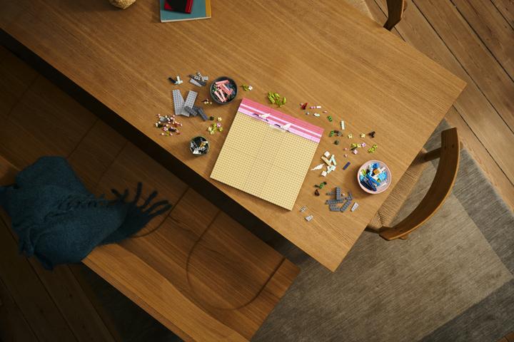 Image du produit LEGO Japanische Kirschblütenlandschaft (31218, LEGO Art)