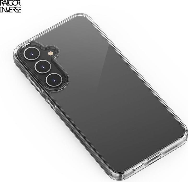 Produktbild Raigor Inverse Crystal Schutzhülle Galaxy 24 Plus (Samsung Galaxy S24+)