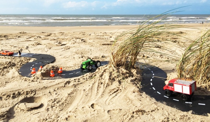 Immagine prodotto Waytoplay traversata di estensione 4 pezzi
