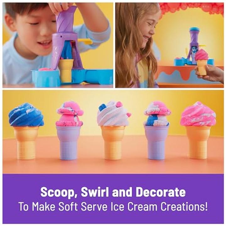 Produktbild Spin Master Soft Serve Ice Cream Station
