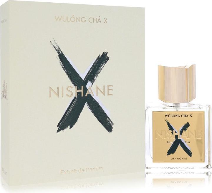 Actual product image Nishane Wulong Cha X (Extrait De Parfum, 50 ml)