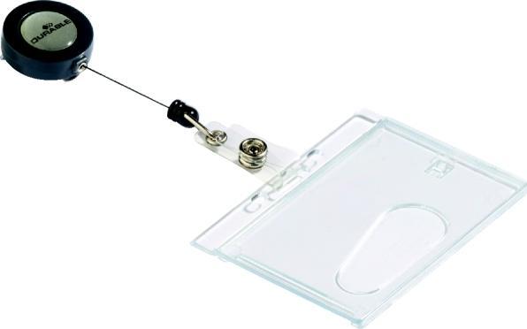 Produktbild Durable Hartbox für Betriebsausweise