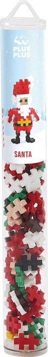 Actual product image Plus-Plus Father Christmas