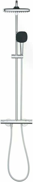 Produktbild Grohe Vitalio Comfort 250 Duschsystem mit Thermostatbatterie und Vitalio Comfort 110 Handbrause, inkl. Mon