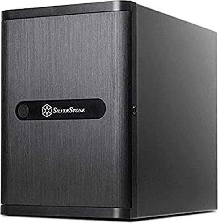 Image du produit Silverstone Sst-Ds380b (Mini-ITX, Mini-DTX)