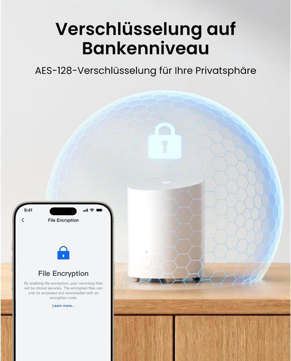 Produktbild Reolink Home Hub Mini