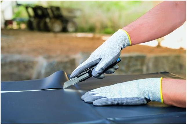 Actual product image Martor Sicherheitsmesser Secubase 383 383001