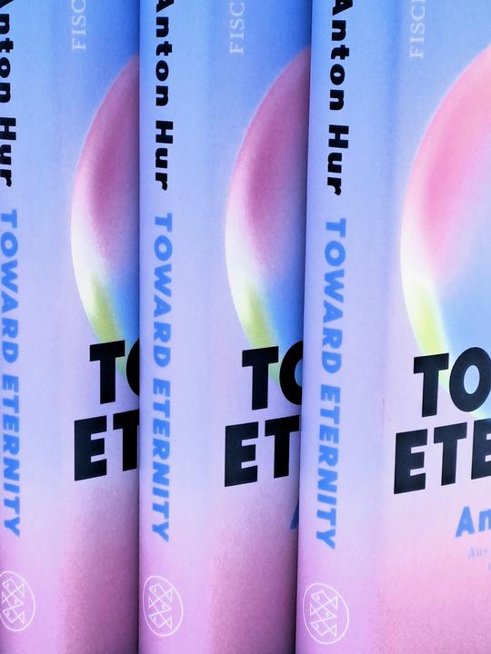 Produktbild Fischer Toward Eternity (Deutsch, Anton Hur, 2025)