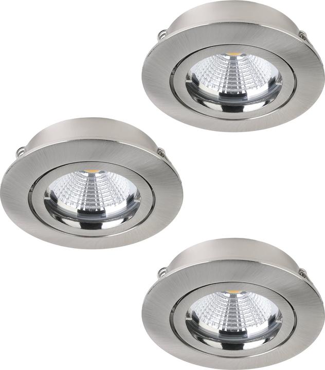 Produktbild EGLO Einbauleuchte Tedo 1 (400 lm, GU10)