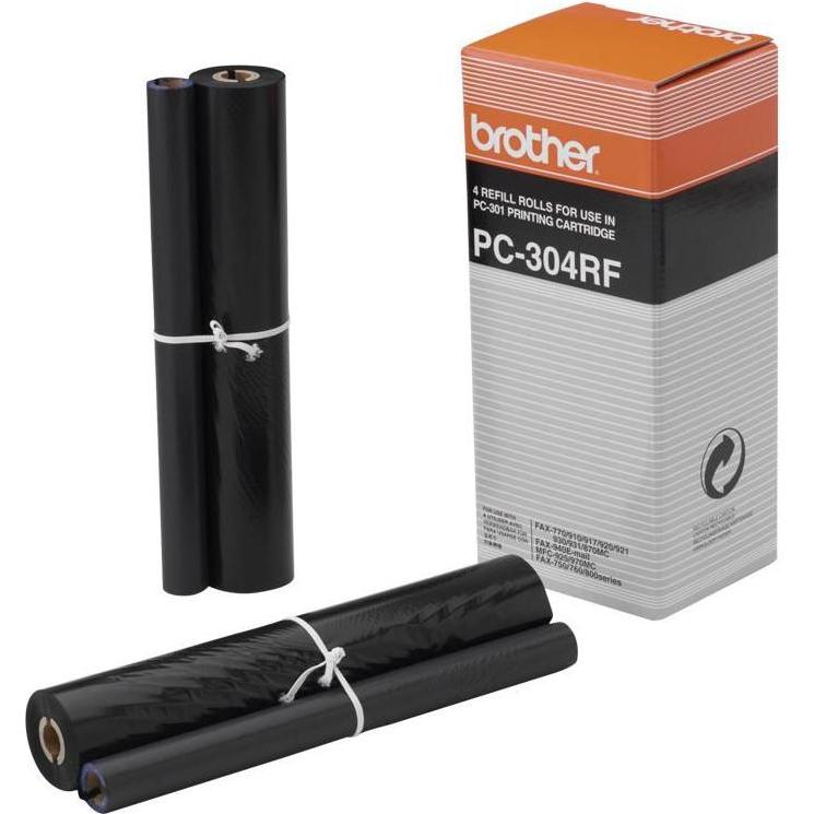 Brother, Fax, Ribbon Refill Black Pages 235
