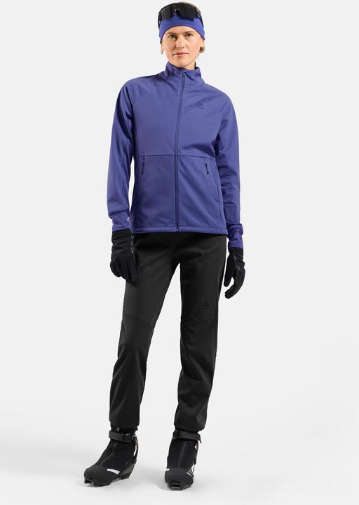 Actual product image Odlo Essentials Warm Langlaufhose (L)
