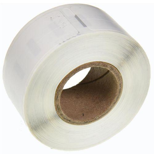 Thumbnail - Markenlos, Etiketten, Etikettenrolle 5DY99017-WT 50 mm Schwarz, Weiss