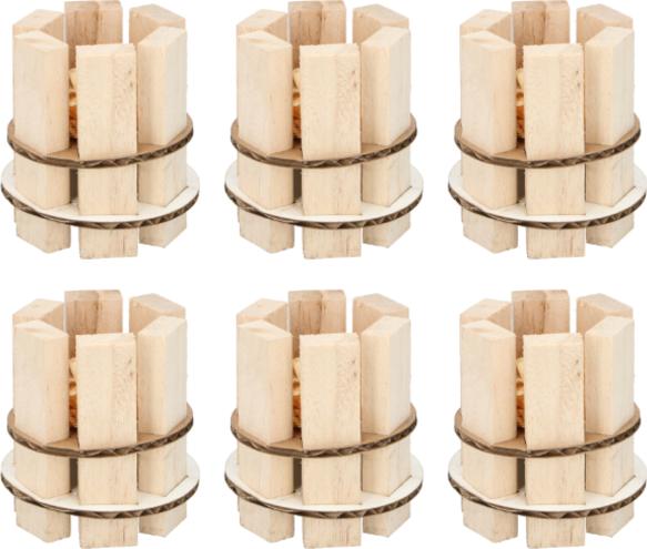 Champ Fueranzünder 6-pack