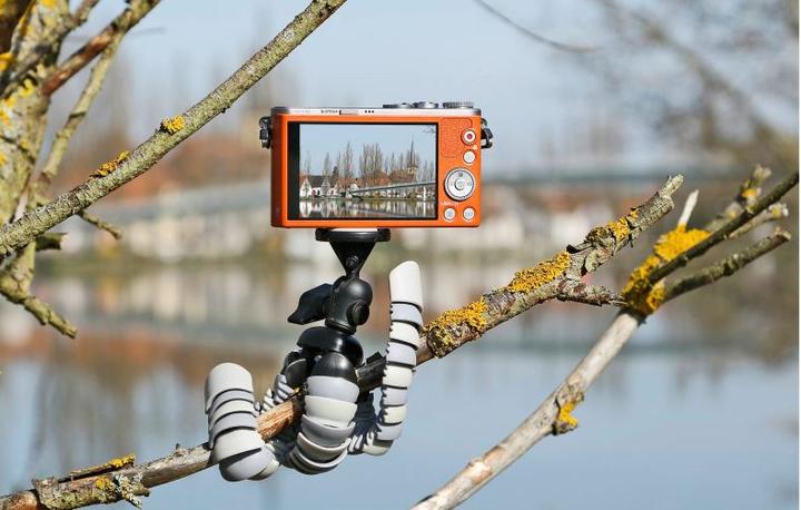 Image du produit Camgloss Trépied octopode (Matières plastiques)