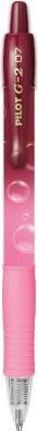 Image du produit Pilot G-2 0.7 pink Bubbles Limited Edition (Pink, Rose, 1x)
