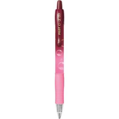 Thumbnail - Pilot, Schreibstifte, G-2 0.7 pink Bubbles Limited Edition (Pink, 1 x)