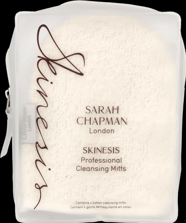 Produktbild Sarah Chapman Professional Cleansing Mitts (Mitesserentferner, 4 ml)