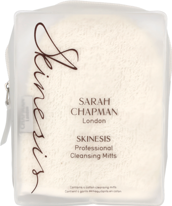Image du produit Sarah Chapman Gants nettoyants professionnels (Nettoyant anti-impuretés, 4 ml)